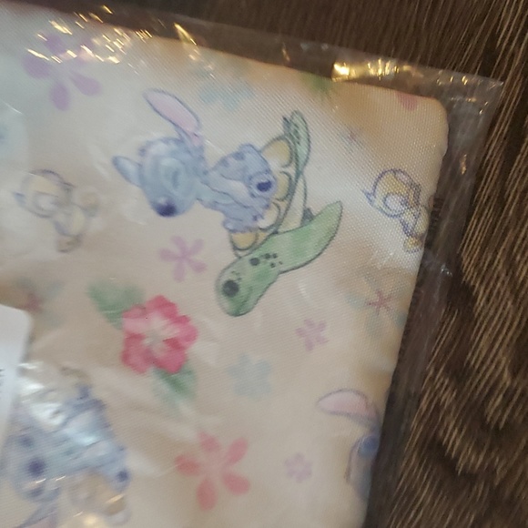 💙 Loungefly Disney Lilo & Stitch Turtles Passport Crossbody Bag - Brand - Picture 5 of 6
